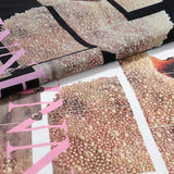 Glitchcore Fashion – High Quality Ih Nom Uh Nit T Shirt Masked Men Letter Printin – Urban Streetwear for Men & Women