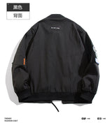 Double-Layer Urban Hoodie Jacket Modern Aesthetic