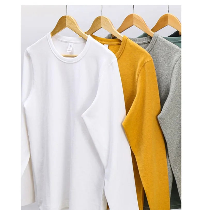 Trapwear Crying angel – 300G Heavyweight Solid Color T Shirt Youth Pure Cotton Loose