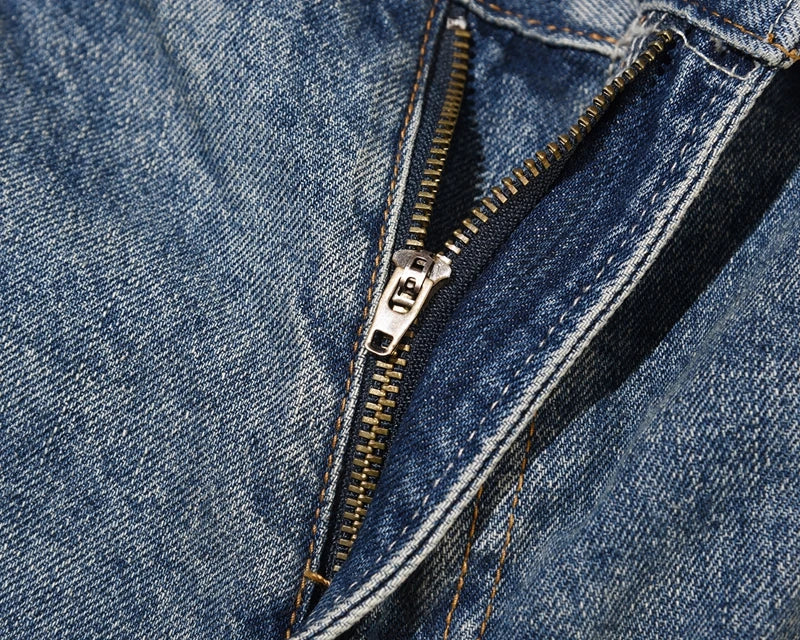 blue speckle ink washed destroyed flared jean pants hip hop graffiti ripped denim jeans for men streetwear vintage wide jeans unique jeans style 4459