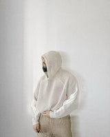 grunge oversized flame jumper built for warmth and edge, essential for winter street style, men’s streetwear clothing piece f
