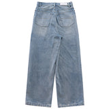 hi street blue jeans men loose wide leg denim pants vintage harajuku streetwear jeans trousers for male unique jeans style 1167
