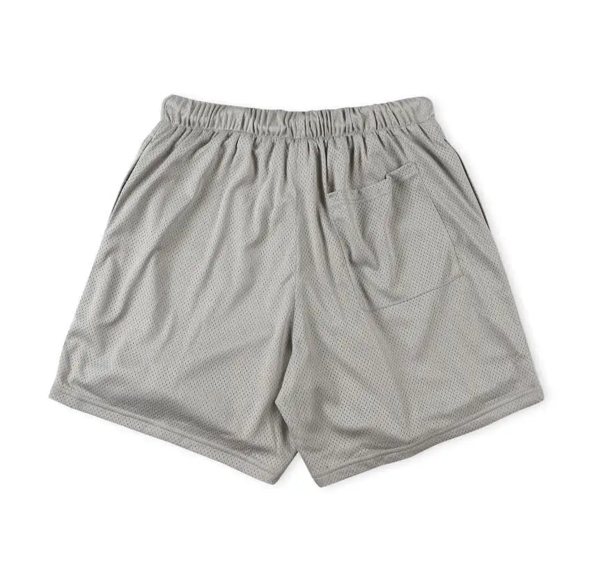 New 2023 Novelty High Comfortable Billionaire Embroidery Skateboard Street Cotton Casual Shorts Kanye Hip-hop Parkour #530