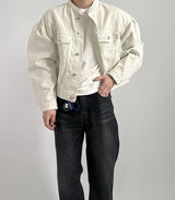 retro baseball varsity, layering staple, stylish modern outerwear, premium street look, trendsetting streetstyle