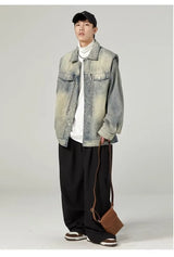 panelled street outerwear, high-street style, daily look