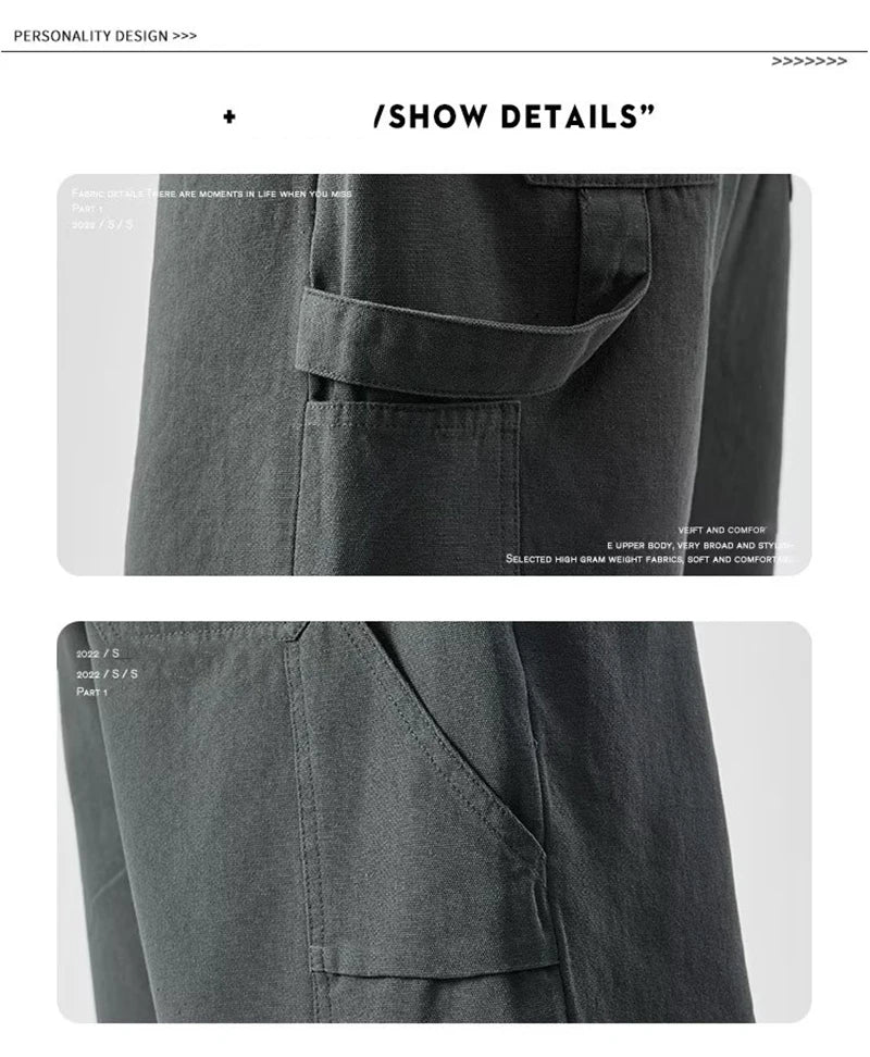 summer american casual retro shorts for men 2025 new loose straight short sweatpant streetwear fashion five point baggy bermudas unique joggers style 343