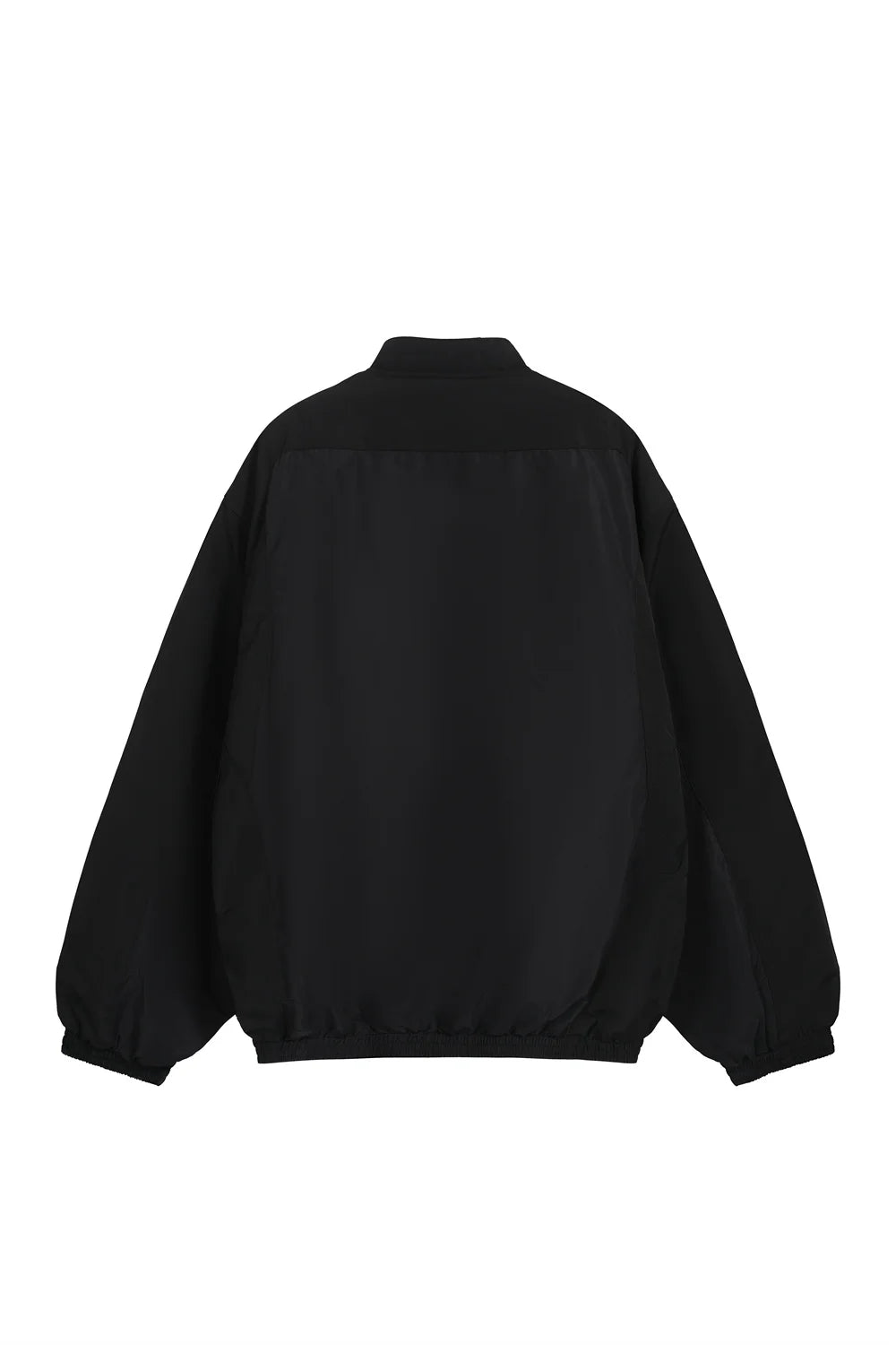 vaporwave vintage anime featuring undermycar 2024s trendy brand high quality color matching printed shoulder padded cotton coat jacket