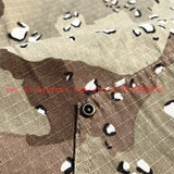 2024 new american vintage direct casual functional work pants heavy duty washed outdated logging pants desert camo high street unique default style 2976
