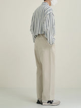 cotton casual pants men oversized retro straight pants men japanese streetwear hip hop loose wide leg pants mens trousers m 2xl unique default style 3974