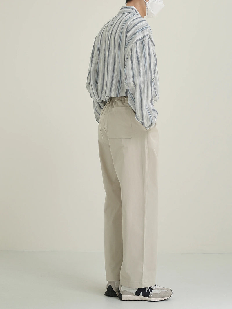 cotton casual pants men oversized retro straight pants men japanese streetwear hip hop loose wide leg pants mens trousers m 2xl unique default style 3974