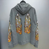 Black Grey Brown Who Decides War Hoodie Men Woman Good Quality Chaopai
