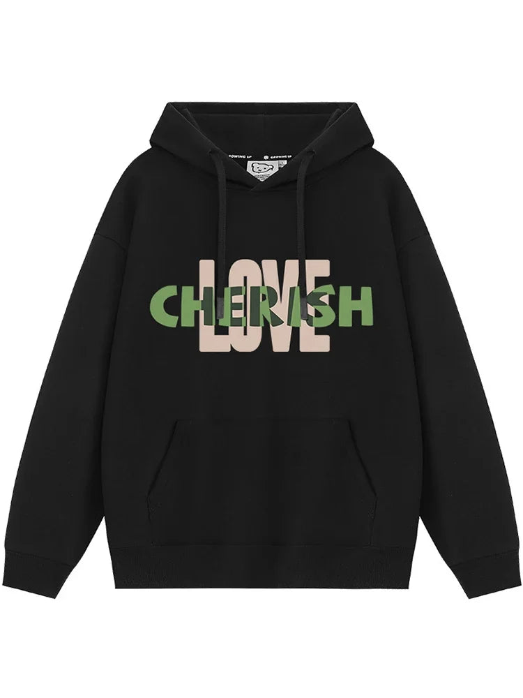 Hip-hop legend hoodie with classic 90s rap influences