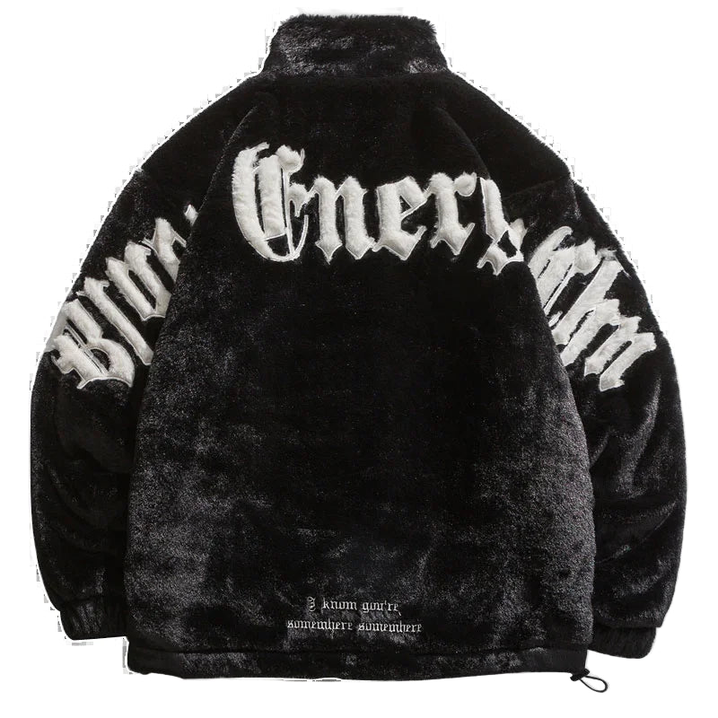 Streetwear Zip Jacket – Drop 36