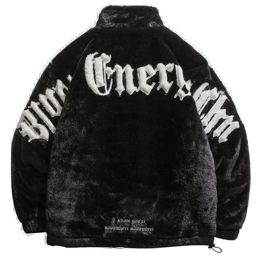 Streetwear Zip Jacket – Drop 36