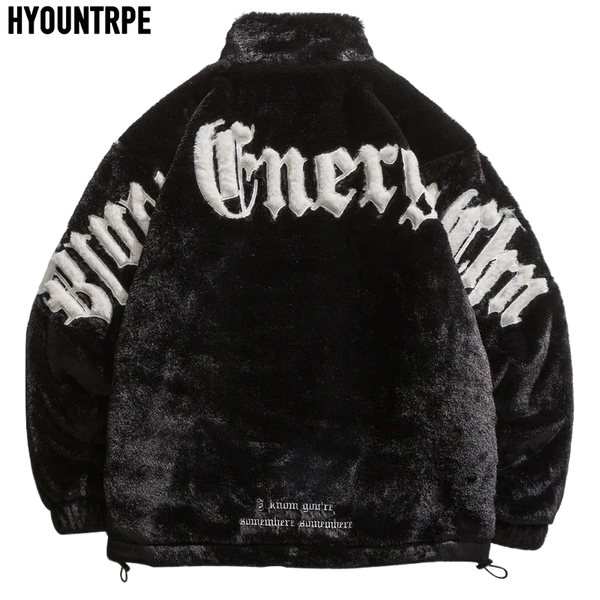 Streetwear Zip Jacket – Drop 36