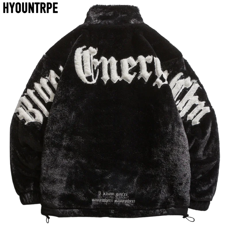 Streetwear Zip Jacket – Drop 36
