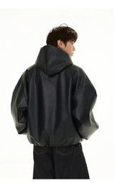 retro baseball outerwear, daily essential, men's streetwear fashion, trendy oversized fit, urban techwear design, modern hip 