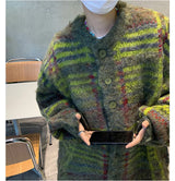 grunge knit sweater, fall winter drip, aesthetic soft knit grunge sweater for cozy streetwear