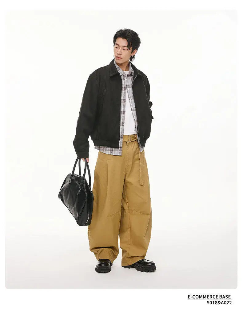 techwear bomber jacket, urban fit, men's streetwear fashion, trendy oversized fit, urban techwear design, modern hip hop styl