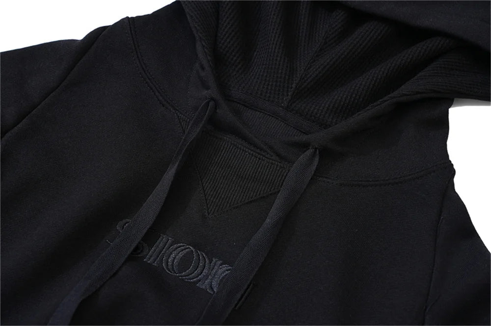 Undermycar 2024 New High Street Fashion Brand High Quality Embroidery