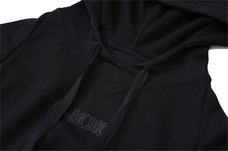 Undermycar 2024 New High Street Fashion Brand High Quality Embroidery