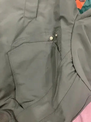 casual layering jacket featuring new 2023 luxury men undermycar pocket zipper embroidered bomber coats jackets down coats cotton warm winter 141 design – premium quality jacket for men