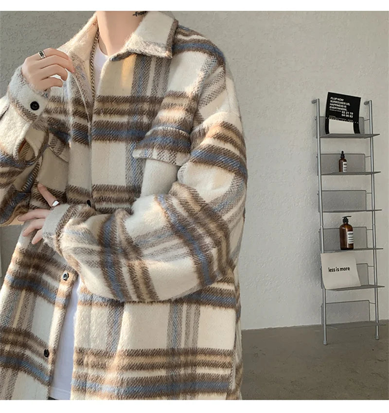 zip-up streetwear jacket, fall/winter fashion, men's streetwear fashion, trendy oversized fit, urban techwear design, modern 