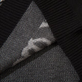 fashion hip hop knitted sweater men autumn winter o neck anime pattern pullover streetwear casual loose sweaters jumper knitwear unique limited edition hoodie, urban wear with bold artwork, trendy hip hop style outerwear