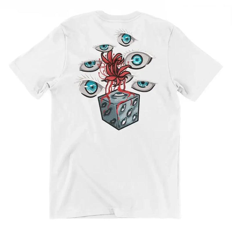 Anime Crying angel – Harajuku Anime Graphic T Shirts Oversize Pro Choice Tops Got