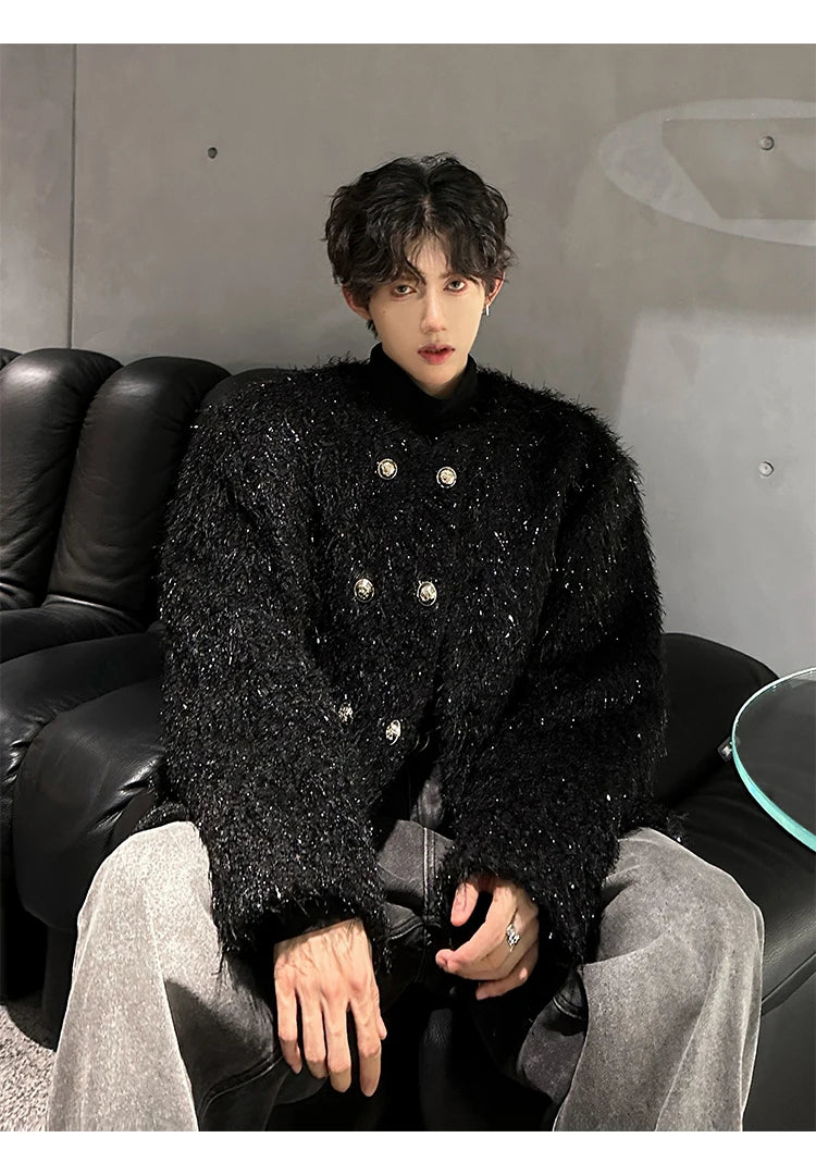 checkered varsity bomber, modern streetwear - aesthetic hip hop inspired casual wear