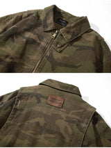 leather panel bomber, high-street look - trendy urban streetwear fashion for men and women