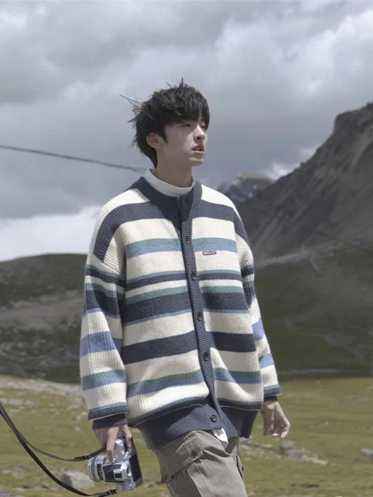 grunge knit sweater, fall winter drip, aesthetic soft knit grunge sweater for cozy streetwear