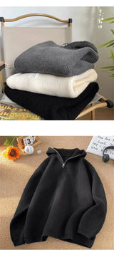 Cyberpunk tactical hoodie with LED-style elements