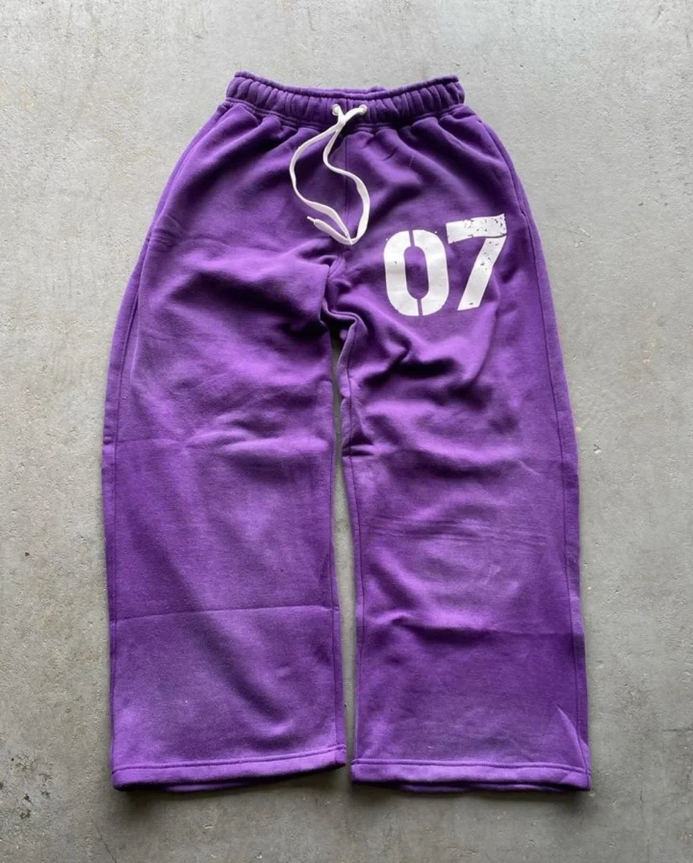 y2k vintage mummy graphic digital drawstring casual sports pants women street autumn winter set print hooded men sweatshirts unique default style 5189