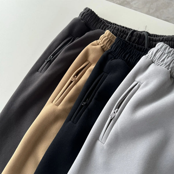 24ss season 6 kanye west co brand shorts cleanfit high street casual oversized short pants shorts for summer drawstring street shorts