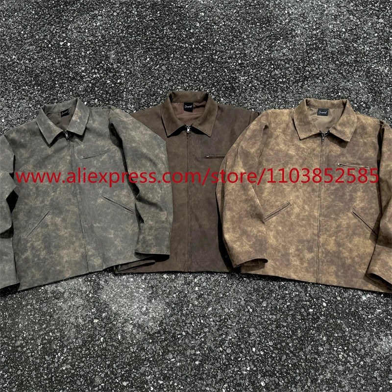 streetwear hip style oversized casual urban hop design everyday fashion wear essential fit 03d851 graphic print high autumn-and-winter-vintage-long-sleeved-leather-jacket-american-heavy-duty-motorcycle-high-street-short-style-distressed-lapel quality material premium style image unisex - streetwear design ID a726a