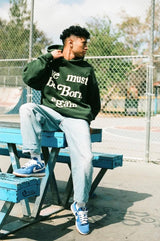 Y2K Graphic Tee – 24Ss 12 Colors Cpfm Kanye West Ye Must Be Born Again – Streetwear Fashion for Men & Women