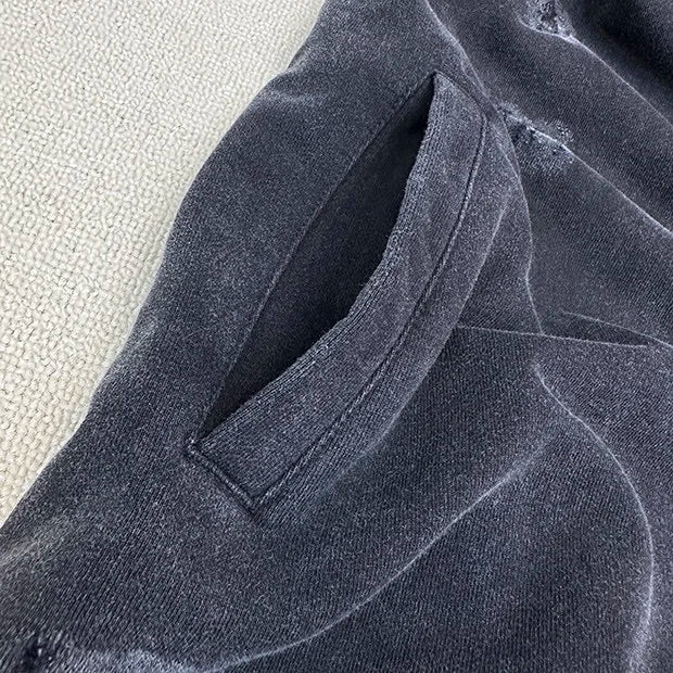 Minimalist cyber hoodie with high-tech streetwear appeal