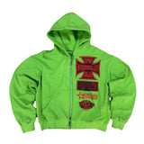 Y2k Long Sleeved Pullover Hoodie Sweatshirt Retro Printed Pattern Clothes Streetwear Hip-Hop Rap Gothic Style Punk Tops 2024