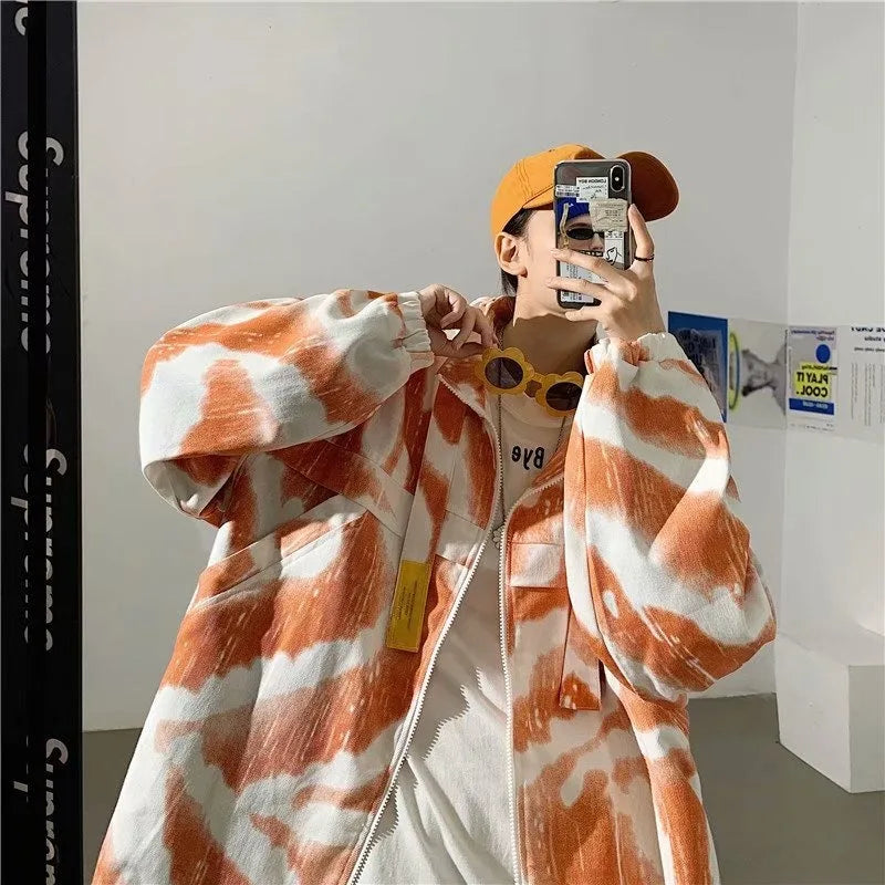 retro baseball bomber, daily drip outerwear, casual outfit