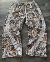 y2k retro camo graphic baggy pants gothic hip hop streetwear sweatpants casual pants womens mens elastic waist jogging trousers unique joggers style 1599