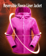 Y2K Skeleton Graphic Hoodie Layered Streetwear