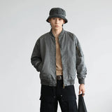 checkered varsity bomber, modern streetwear - aesthetic hip hop inspired casual wear