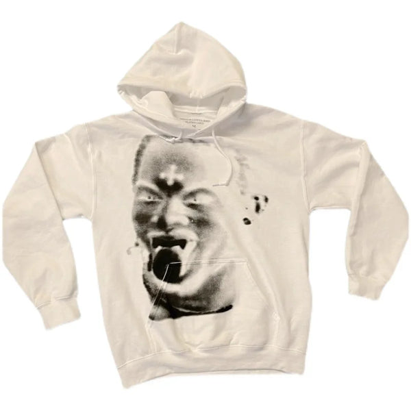 New Luxury 2022 Playboi Carti Whole Lotta Face Cat Pullover Hoodies Ho