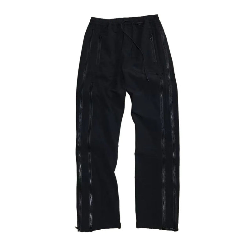 high new luxury men 2023 cotton under my car zip up comfortable nylon parkour tactical function casual pants sports cargo 385 utility cargo pants