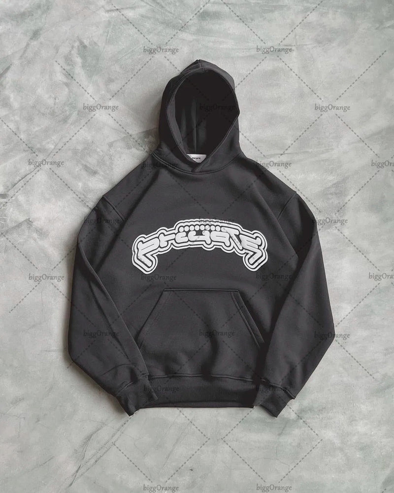 varsity flame pullover for men with bold graphic knit design, perfect for 2025 fashion, street fashion menswear trend for sea