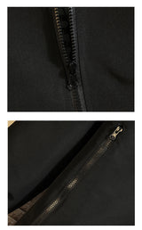 Y2K Skeleton Graphic Hoodie Layered Streetwear