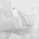 New 2021 luxury Men Classic Embroidered bee spide Fashion Cotton Casual Shirts Shirt high quality Pocket Short sleeves A50