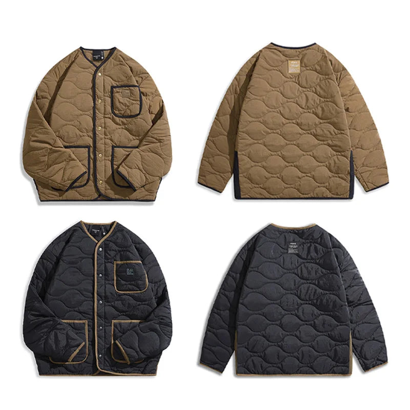 grunge winter jacket, layered citywear - must-have street style essential for fashion lovers