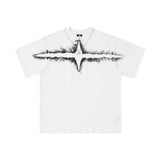 Trapwear Crying angel – American Hip Hop Trend Men And Women Street Personality Prin